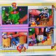 RARISSIME !! PRINCE HERCULE - CHATEAU HEROS NEUF BANDAI 1988 - NO POPY DOROTHEE