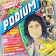 Podium - LOT X9 Revues 1973 - Johnny Claude Francois Sardou Stone Charden Sheila Mike Brandt