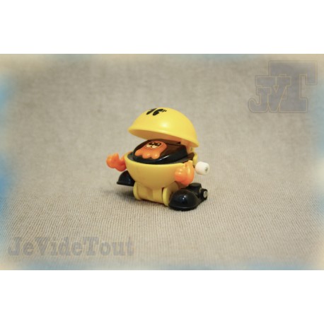 Pac-Man - Jouet à remontoir - Wind-Up - Vintage - Trés Rare - Atari