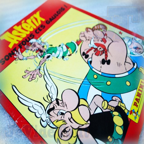 Asterix - Album Panini France Vintage 1994 - Goscinny Uderzo - Vide