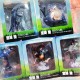 HAYAO MIYAZAKI - LOT X5 GHIBLI Collection RARE - Totoro - Chihiro - Kiki