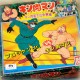 Muscleman - Vol 6 - Bandai Japan - 1991 - Trés Rare - Vintage - Neuf - Club Dorothée