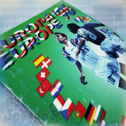 Europe 96 - Album Panini France Vintage 1996 - 206/354 Football