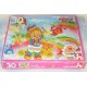 Blondine - Puzzle X30 - 1983 - MB - Club Dorothée - Croque-Matin - Rainbow Brite