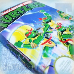 Teenage Mutant Héro Turtles - NES TMNT Version FR en BOITE - BOXED - Nintendo - Vintage