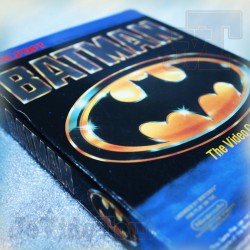 Batman - NES - COMPLET BOITE FR - Sunsoft - BOXED Nintendo Vintage