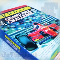 Ferrari Grand Prix Challenge - NES - COMPLET BOITE FR - BOXED Nintendo Vintage