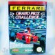 Ferrari Grand Prix Challenge - NES - COMPLET BOITE FR - BOXED Nintendo Vintage