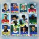 France 98 - Lot X13 Autocollants Stickers Panini France Vintage FOOT 1998