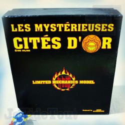 Mysterieuses Cités D'Or - Condor - NEUF Edition Limitée - BOXED - Asian Alternative