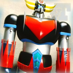 Goldorak - Jumbo 50CM DAIZENSHU Super Robot - NEUF SCELLE - HL Pro - Shogun Grendizer - NO POPY Club Dorothée