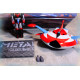 Goldorak - Soucoupe Figurine Ejectable - Edition DELUXE RETRO - NEUF SCELLE - HL Pro - UFO Grendizer Die Cast - NO POPY