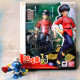 Ranma 1/2 - Saotome Boy - SH Figuart 13cm - NEUF SCELLE Bandai - Club Dorothée