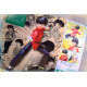 Ranma 1/2 - Saotome Boy - SH Figuart 13cm - NEUF SCELLE Bandai - Club Dorothée