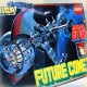 Capitaine Flam - Cyberlabe - POPY Die Cast Vintage - Popinica PB-78 - Captain Future - Club Dorothée