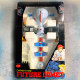 Capitaine Flam - Cyberlabe DX - 1980 - POPY Vintage - BIG SIZE - Future Comet - Captain Future - Club Dorothée