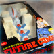 Capitaine Flam - Cyberlabe DX - 1980 - POPY Vintage - BIG SIZE - Future Comet - Captain Future - Club Dorothée