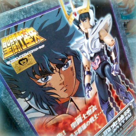 Chevaliers Du Zodiaque - MYTH CLOTH - PHOENIX V2 2004 - BANDAI - IKKI Saint Seiya - Club Dorothée