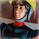 Goldorak - Actarus - Ceji Arbois 1977 - 20 Cm - UFO Grendizer VINTAGE RARE - Hasbro