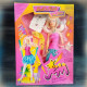 Jem Et Les Hologrames - LOT X2 - Jessica Et Rio - NEUF - 1985/86 - Vintage - TF1- HASBRO