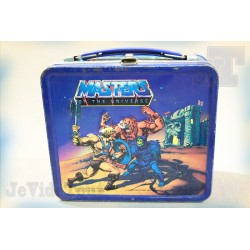 Les Maitres de L'univers - LUNCHBOX 1983 - Aladdin - MOTU - Musclor - Mattel - 1980 - Rare - Vintage - Club Dorothée
