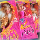 Jem Et Les Hologrames - LOT X3 - Jem Jessica Et Rio - NEUF - 1985/86 - Vintage - TF1- HASBRO