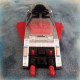 Il Etait Une Fois L'Espace - Libellule - Popy - Vintage Die cast - Rare - FR3 Procidis