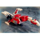 Bomber X - Bombardier Xanta - Base Spatiale - 1980 - Ceji France TF1