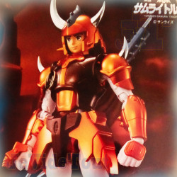 Samurai De l'Eternel - Rock - 2013 - Bandai - Armor Plus - Yoroiden Samurai Troopers - Club Dorothée