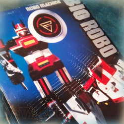 BIOMAN DX - 1984 - BIOROBO DX 28 Cm EN BOITE - Bandai RARE BOXED GC 13 - Godaikin BioJet - Club Dorothée