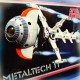 Capitaine Flam - Cyberlabe Comet 23,5CM - NEUF SCELLE - Metaltech 11- HL Pro - Die Cast - NO POPY Captain Future