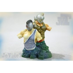 Muscleman - Collection Figurine - Rare - TF1- Club Dorothée - Kinnikuman