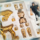 Chevaliers Du Zodiaque - Sagitaire - BANDAI 1987 - BOITE FR BOXED - Saint Seiya Cloth Vintage