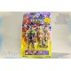 Samurai De l'Eternel - Cale - Figurine Vintage Rare - Playmates - Club Dorothée - Ronin Warriors