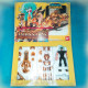 Chevaliers Du Zodiaque - Poisson - BANDAI 1987 COMPLET - BOITE FR BOXED - Saint Seiya Cloth Vintage