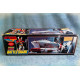 BattleFever J DX - BattleShark + Chogokin Battle Fever Robo - Popy - BOITE France Vintage BOXED - TOEI