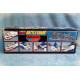 BattleFever J DX - BattleShark + Chogokin Battle Fever Robo - Popy - BOITE France Vintage BOXED - TOEI