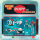 Capitaine Flam - Cosmolem - POPY - BOITE FR COMPLET - BOXED FR - Vintage - Captain Future - Cosmo-Liner TF1