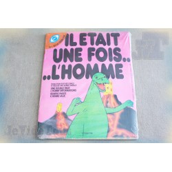 Il Etait Une Fois L'homme - 1978 - Num 01 - Neuf - Trés RARE - FR3 Albert Barille - Edition Ytra