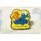 Pin's - Pub Vintage - Walibi - Schtroumpf - Publicité Rare - Pub 80's 90's