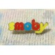 Pin's - Pub Vintage - Smoby - Publicité Rare - Pub 80's 90's