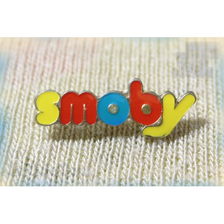 Pin's - Pub Vintage - Smoby - Publicité Rare - Pub 80's 90's