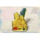 Les Simpson - Pin's - Vintage - Rare - 80's 90's - Canal +