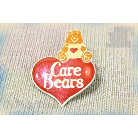 Les Bisounours - Pin's - Vintage - Rare - 80's 90's - Care Bears