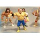 WWE - WWF - Hulk Hogan - LOT X4 - 1991 - Hasbro