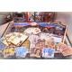 HeroQuest + 2 Extensions - LOT - 1989 - Jeu de Société - MB - Vintage