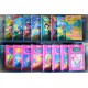 LOT X16 VHS 80/90 - DESSIN ANIME VINTAGE DISNEY - Wuzzles - Petite Sirène - Gummi.. Dorothée