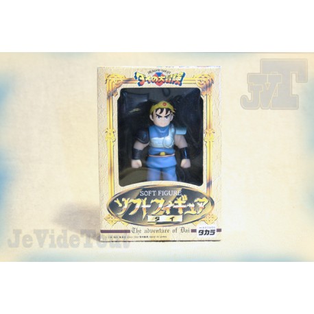 Fly - Toei - Bandai - Vintage - Dragon Quest - Club Dorothée